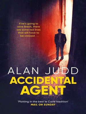 cover image of Accidental Agent